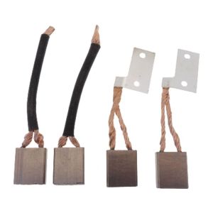 Balais de charbon compatible pour démarreur LUCAS 27476