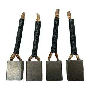 Balais de charbon compatible pour démarreur LUCAS 54258592
