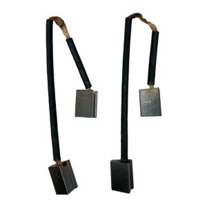 Balais de charbon compatible pour démarreur LUCAS 25684A