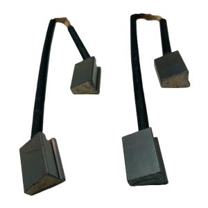 Balais de charbon compatible pour démarreur LUCAS 25688E - Jeu de balais charbon démarreur LUCAS TAB124