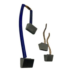 Balais de charbon compatible pour démarreur LUCAS 25339J - Jeu de balais charbon démarreur LUCAS