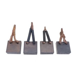 Balais de charbon compatible pour démarreur MAGNETI MARELLI 72162403