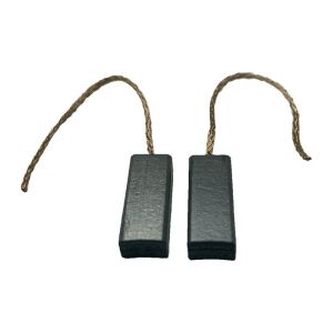 Balais de charbon compatible pour alternateur MOTOROLA MX12