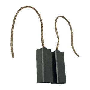 Balais de charbon compatible pour alternateur MOTOROLA MX12 - jeu-de-2-balais-pour-alternateur