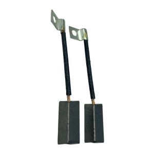 Balais de charbon compatible pour moteur éléctrique MAGNETON (PAL/SKODA) ID1924 - Jeu 2 charbons moteur basse tension PL5
