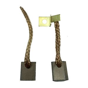 Balais de charbon compatible pour démarreur VALEO D9E83