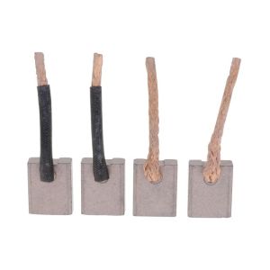 Balais de charbon compatible pour démarreur VALEO D10E87