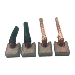 Balais de charbon compatible pour démarreur VALEO PSX1421434