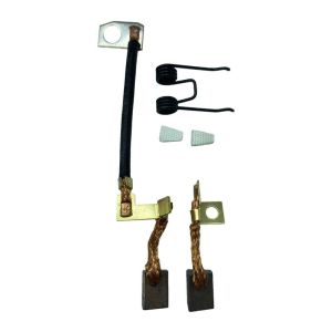 Balais de charbon compatible pour démarreur VALEO 594061