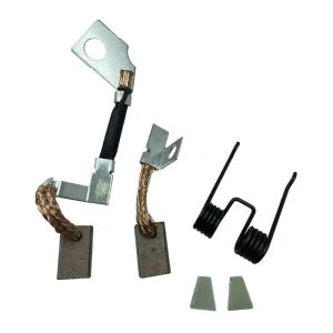 Balais de charbon compatible pour démarreur VALEO D6RA54