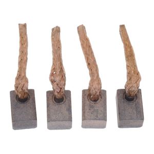 Balais de charbon compatible pour démarreur VALEO 187144