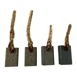 Balais de charbon compatible pour démarreur VALEO TS12ER20