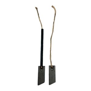 Balais de charbon compatible pour alternateur VALEO A11M9