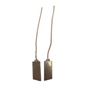 Balais de charbon compatible pour alternateur VALEO 092950