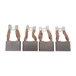 Balais de charbon compatible pour démarreur REMY (DELCO) 1993987