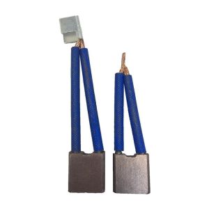 Balais de charbon compatible pour démarreur DUCELLIER 6190A