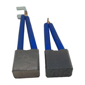 Balais de charbon compatible pour démarreur DUCELLIER 6190A - Jeu de balais charbon pour démarreur DUCELLIER 532000A