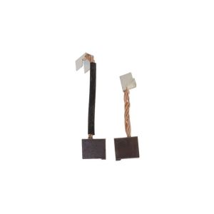 Balais de charbon compatible pour démarreur VALEO 534048A