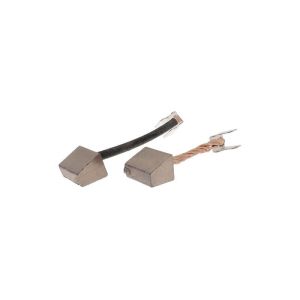 Balais de charbon compatible pour démarreur VALEO 534048A - Balais charbon de démarreur DUCELLIER 91922