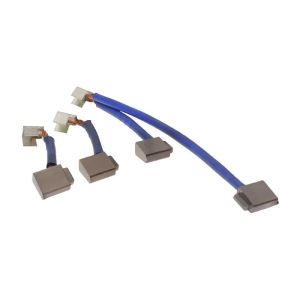 Balais de charbon compatible pour démarreur VALEO 534056F