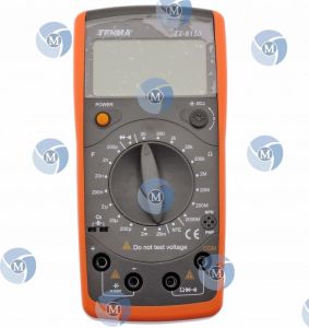 Testeur de capacité