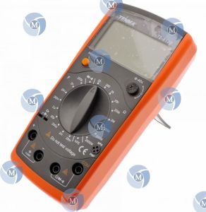 Testeur de capacité - Capacimètre