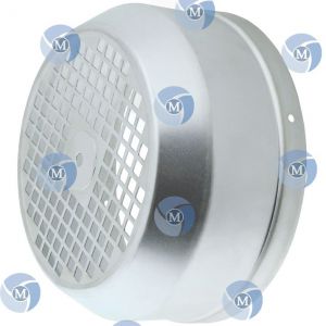 Capot de ventilation - Ø260