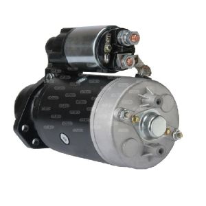 Démarreur compatible pour KHD 01181877 - Démarreur pour BOSCH 0001362705
