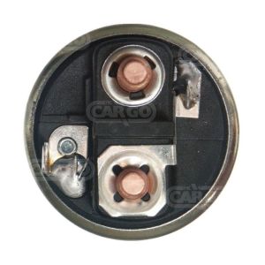 Solénoide compatible pour démarreur VALEO 100462 - Solénoïde de démarreur 132025