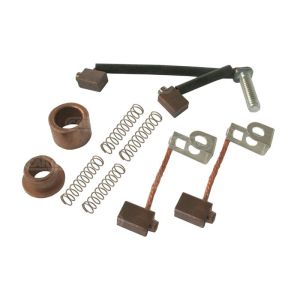 Balais de charbon compatible pour démarreur BRIGGS & STRATTON 396306