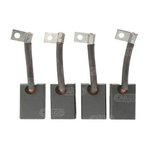 Balais de charbon compatible pour moteur éléctrique HC-CARGO 140409