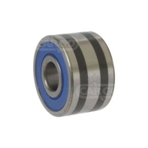 Roulement d'alternateur compatible pour alternateur MITSUBISHI A005TA7091ZC