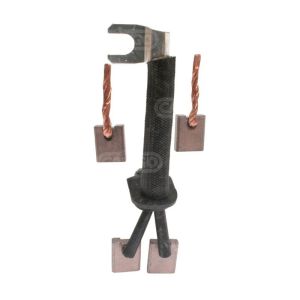 Balais de charbon compatible pour démarreur NISSAN 233001P100