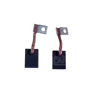 Balais de charbon compatible pour BOSCH 0101206011