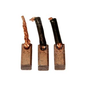 Balais de charbon compatible pour démarreur MAGNETI MARELLI JSX5152593