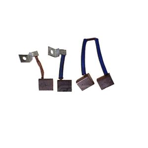 Balais de charbon compatible pour démarreur VALEO 182073