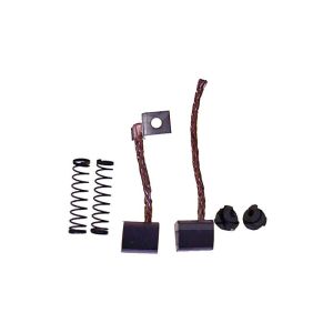 Balais de charbon compatible pour démarreur VALEO 300706