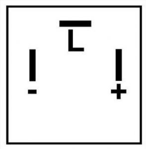 Centrale clignotante compatible pour  