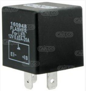 Centrale clignotante compatible pour   - Centrale clignotante 12V CAO160949