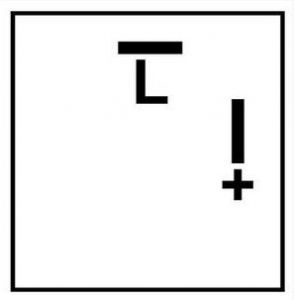 Centrale clignotante compatible pour  