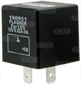 Centrale clignotante compatible pour   - Centrale clignotante 12V CAO160951