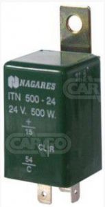 Centrale clignotante Mahle pour  