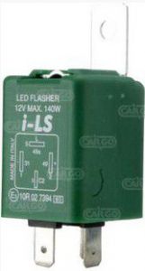 Centrale clignotante compatible pour   - Centrale clignotante LED 12V CAO160957