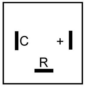 Centrale clignotante Mahle pour MAHLE ITE324 - Centrale clignotante LED 24V Nagares ite324