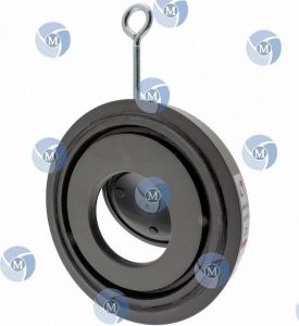 Clapet anti-retour à battant en PVC, pour diamètre de tuyauterie 140 mm - Clapet à battant - Ø.140