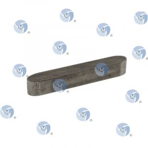 Clavette parallèle pour moteur électrique 3 x 3 x 20 mm