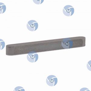 Clavette parallèle pour moteur électrique 8 x 7 x 45 mm