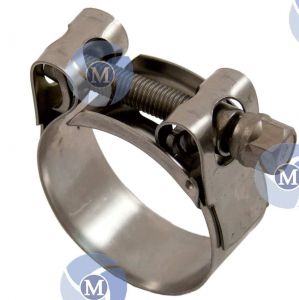 Collier à tourillon Supra Ø réglable de 187-200mm (Acier W4) - Collier à tourillon supra d'une plage de serrage 187-200mm