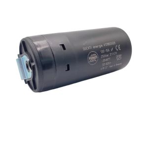 Condensateur de démarrage 130/156 µF - Condensateur de démarrage 130-156µF