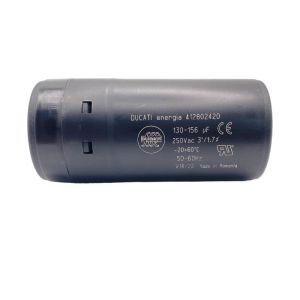 Condensateur de démarrage 130/156 µF